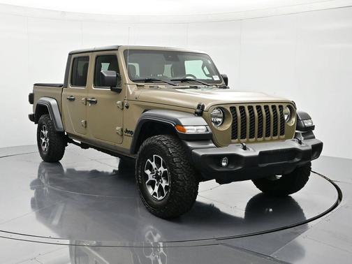 2020 Jeep Gladiator Sport S
