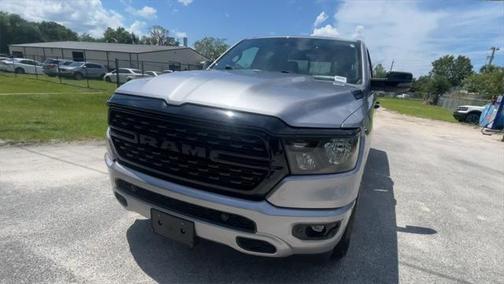 2024 RAM 1500 Big Horn/Lone Star