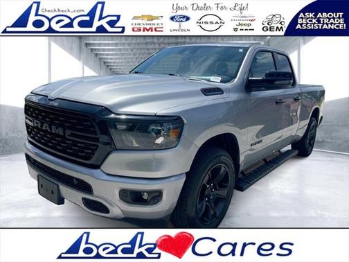 2024 RAM 1500 Big Horn/Lone Star