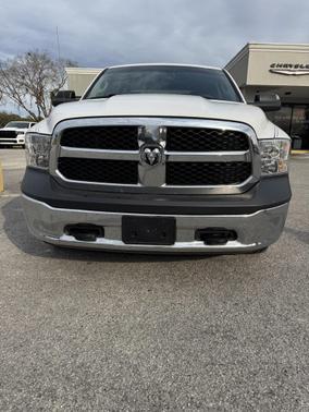 2018 RAM 1500 Tradesman