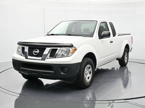 2018 Nissan Frontier S