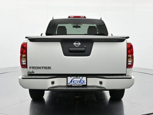 2018 Nissan Frontier S