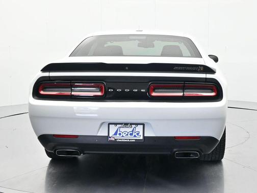 White Knuckle Clearcoat 2023 Dodge Challenger R/T Scat Pack