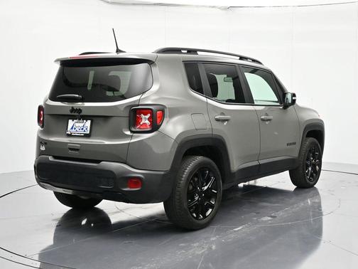 2022 Jeep Renegade Altitude