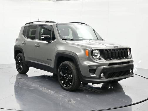 2022 Jeep Renegade Altitude