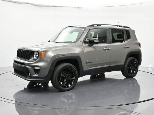 2022 Jeep Renegade Altitude