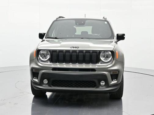 2022 Jeep Renegade Altitude