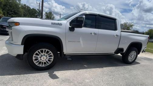 2023 Chevrolet Silverado 3500 High Country