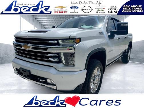 2023 Chevrolet Silverado 3500 High Country