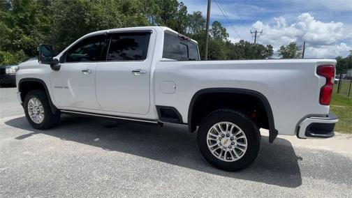 2023 Chevrolet Silverado 3500 High Country