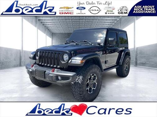 2023 Jeep Wrangler Rubicon
