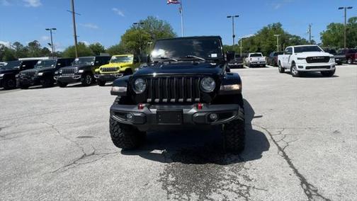 2023 Jeep Wrangler Rubicon