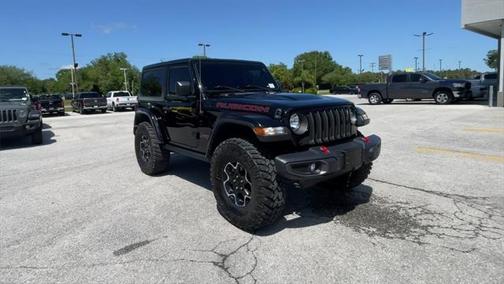 2023 Jeep Wrangler Rubicon