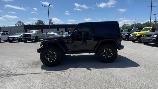 2023 Jeep Wrangler Rubicon