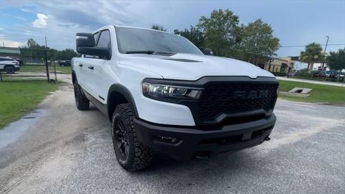 2025 RAM 1500 Rebel