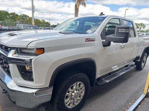 2023 Chevrolet Silverado 2500 LT