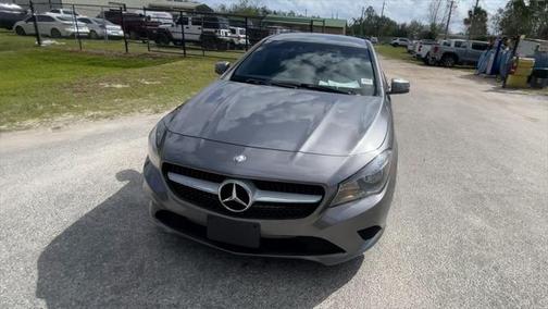 2015 Mercedes-Benz CLA-Class 4MATIC
