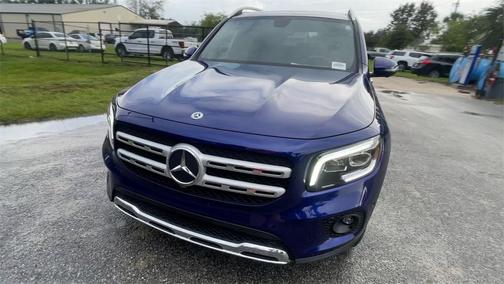 2020 Mercedes-Benz GLB 250 4MATIC