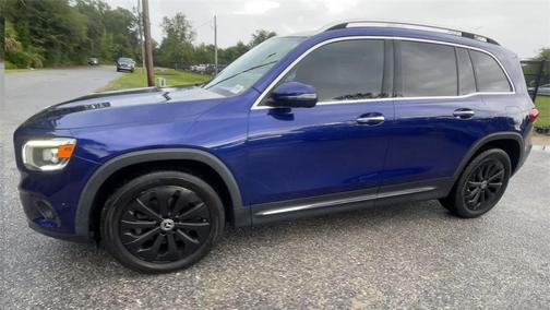 2020 Mercedes-Benz GLB 250 4MATIC