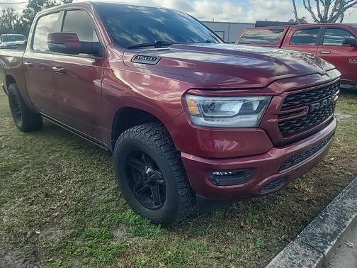 2023 RAM 1500 Big Horn/Lone Star