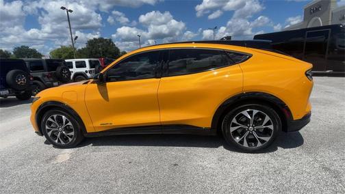 2022 Ford Mustang Mach-E Premium