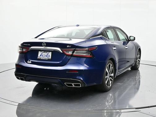 2023 Nissan Maxima SV Xtronic CVT