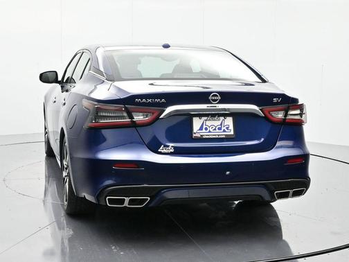 2023 Nissan Maxima SV Xtronic CVT