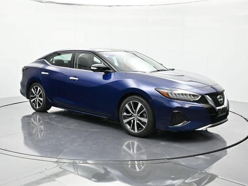 2023 Nissan Maxima SV Xtronic CVT