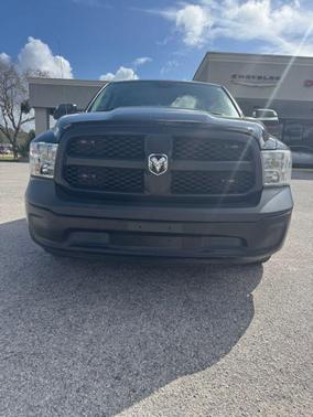 2022 RAM 1500 Tradesman