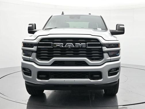 Silver Zynith 2026 RAM 2500 Big Horn Crew Cab 4x4 6'4' Box