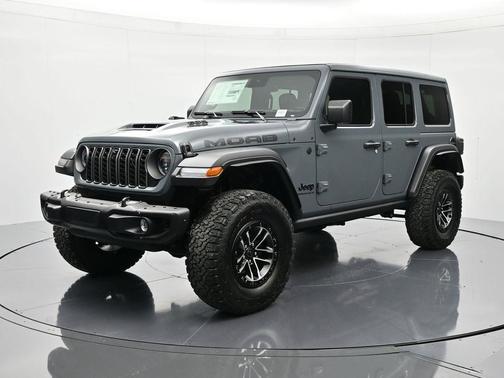 2026 Jeep Wrangler 4-Door Moab 392 4x4