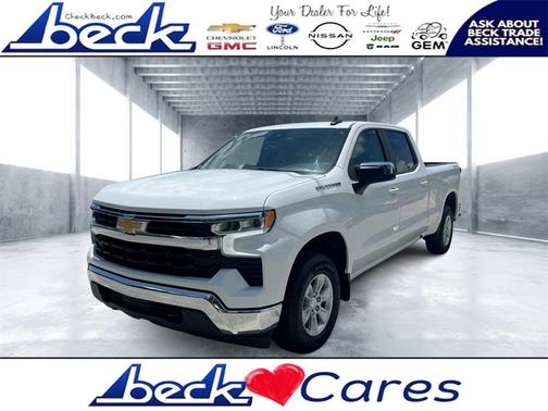 2023 Chevrolet Silverado 1500 LT