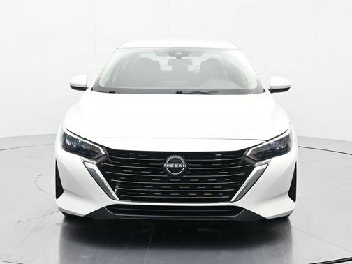 Fresh Powder 2024 Nissan Sentra SV