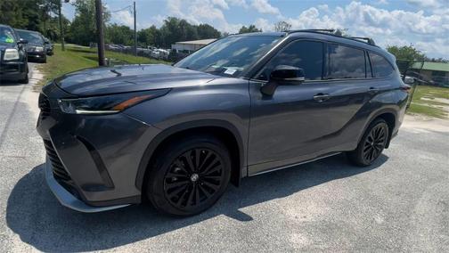 2024 Toyota Highlander XSE