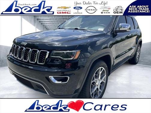 2022 Jeep Grand Cherokee Limited X