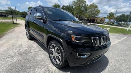 2022 Jeep Grand Cherokee Limited X
