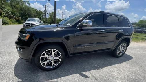2022 Jeep Grand Cherokee Limited X
