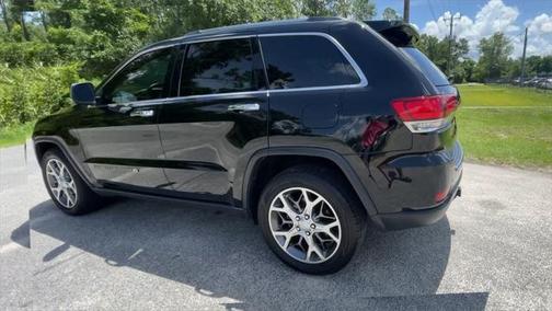 2022 Jeep Grand Cherokee Limited X