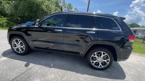 2022 Jeep Grand Cherokee Limited X