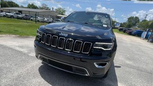 2022 Jeep Grand Cherokee Limited X