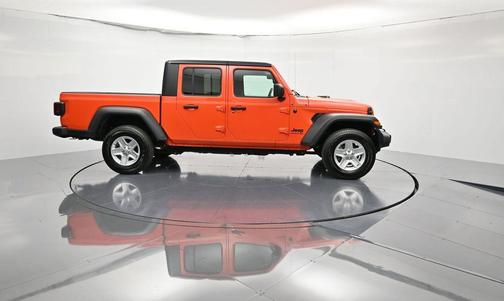 2020 Jeep Gladiator Sport S