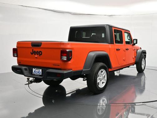 2020 Jeep Gladiator Sport S