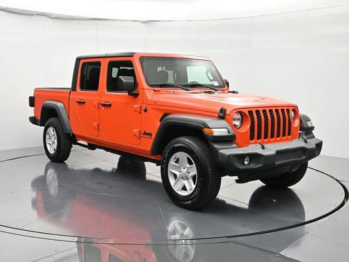 2020 Jeep Gladiator Sport S