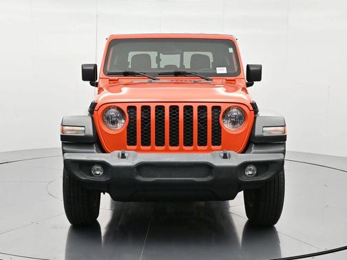2020 Jeep Gladiator Sport S
