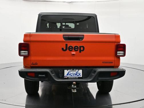 2020 Jeep Gladiator Sport S