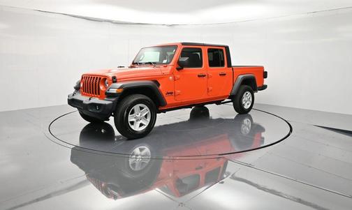 2020 Jeep Gladiator Sport S