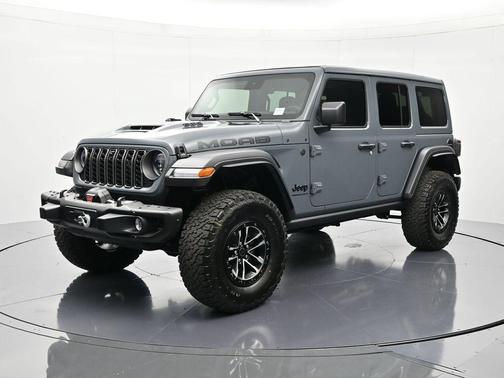 2026 Jeep Wrangler 4-Door Moab 392 4x4
