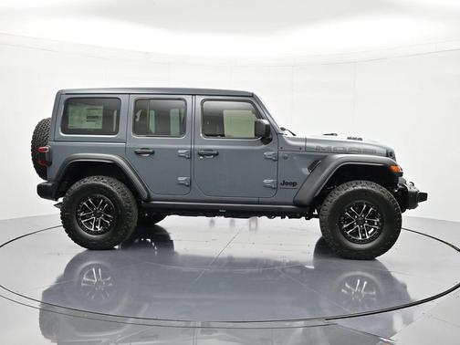 2026 Jeep Wrangler 4-Door Moab 392 4x4
