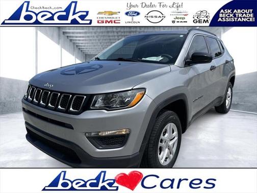 2021 Jeep Compass Sport