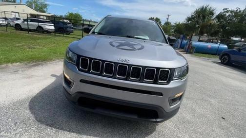 2021 Jeep Compass Sport